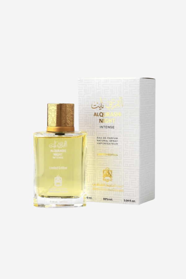 Al Qurashi Night – Limited Edition