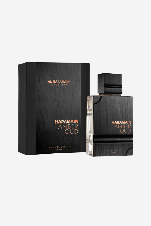 Amber Oud Private Edition