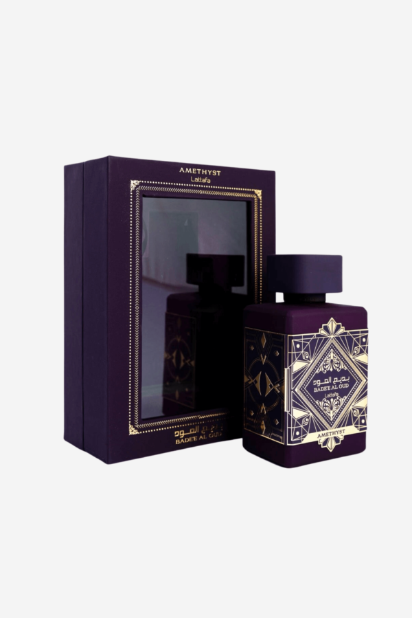 Badee Al Oud Amethyst