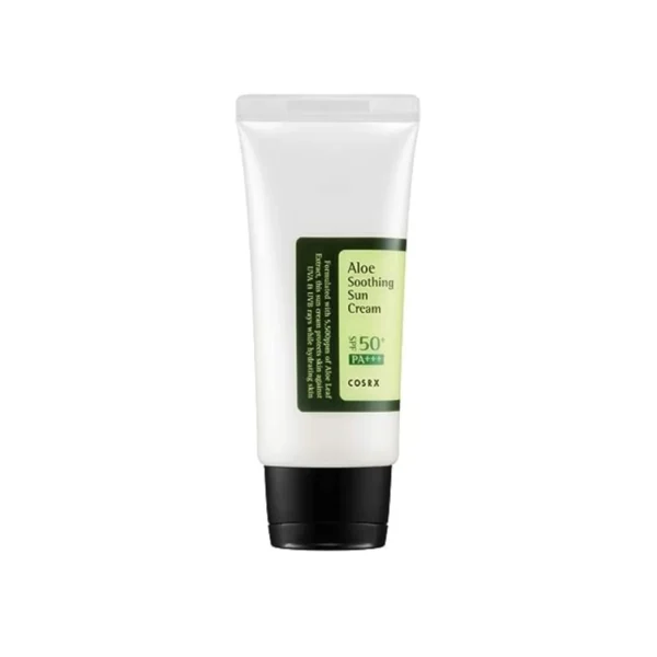 COSRX Aloe Soothing Sun Cream