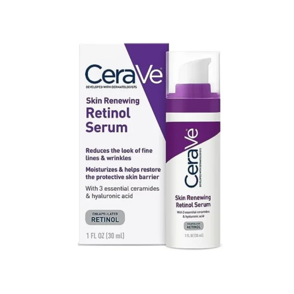 CeraVe Anti Aging Retinol Serum 1 Ounce