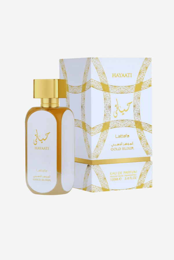 Hayaati Gold Elixir