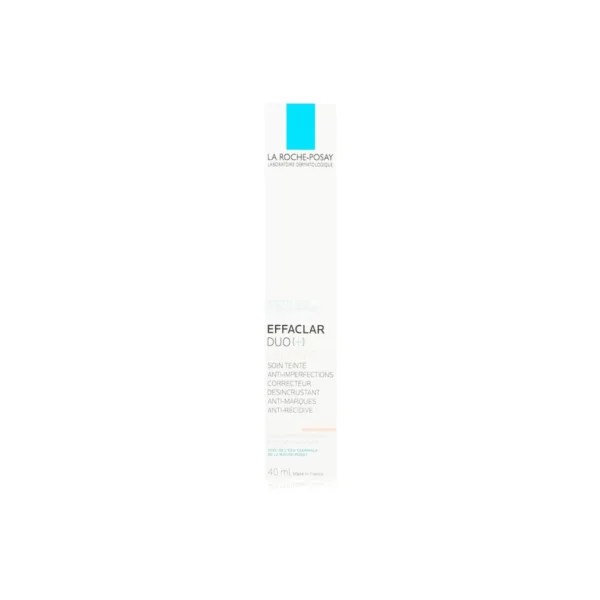 La Roche Posay Effaclar Duo Plus Unifiant Light Cream, 40 ml