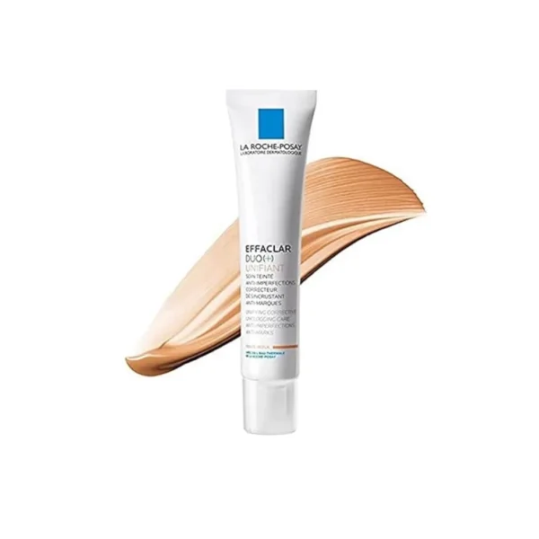 La Roche-Posay Effaclar Duo+ Unifiant teinte, Medium, 40ml