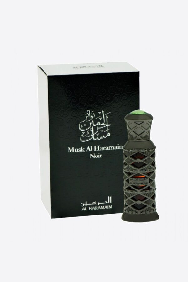 Musk Al Haramain Noir