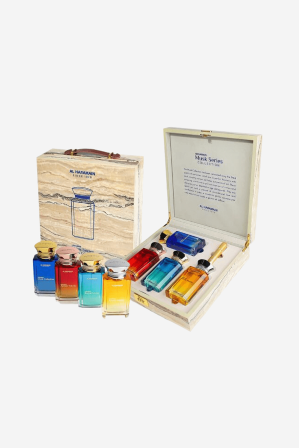 Musk Series Collection Gift Set - Image 3