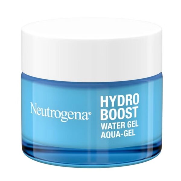 Neutrogena Hydro Boost Water Gel Moisturiser with Hyaluronic Acid 50ml